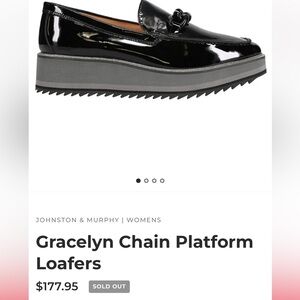 Johnston and Murphy shoes